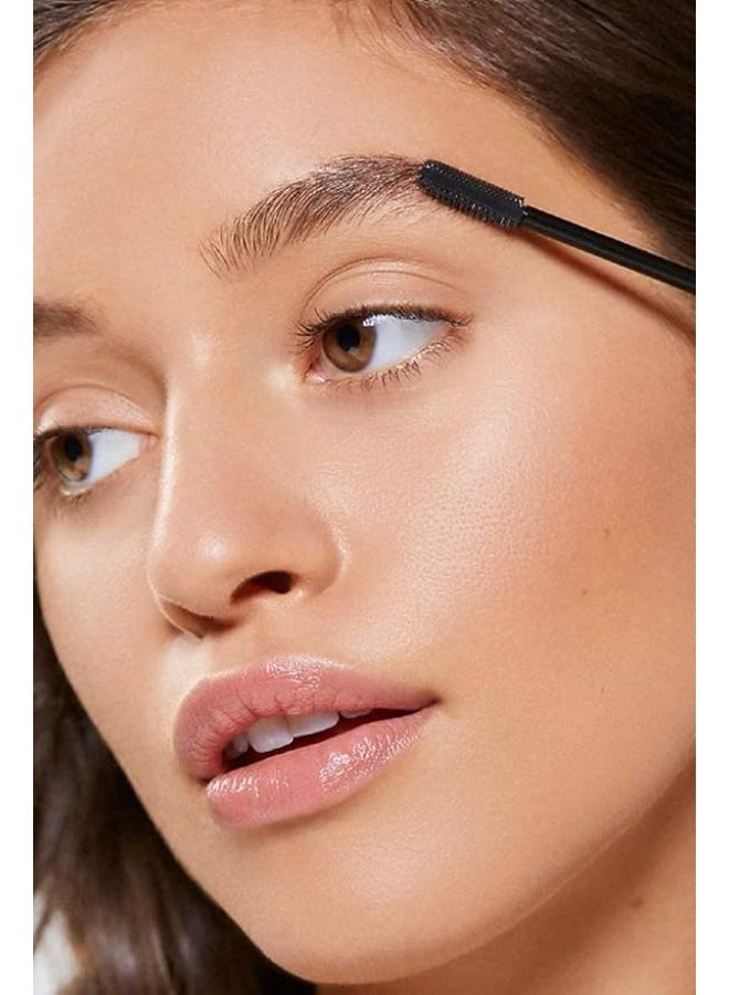 Benefit Ready Set Brow 24 Hour Invisible Shaping and Setting Clear Gel for Brows, 0.23 Ounce - Image 3
