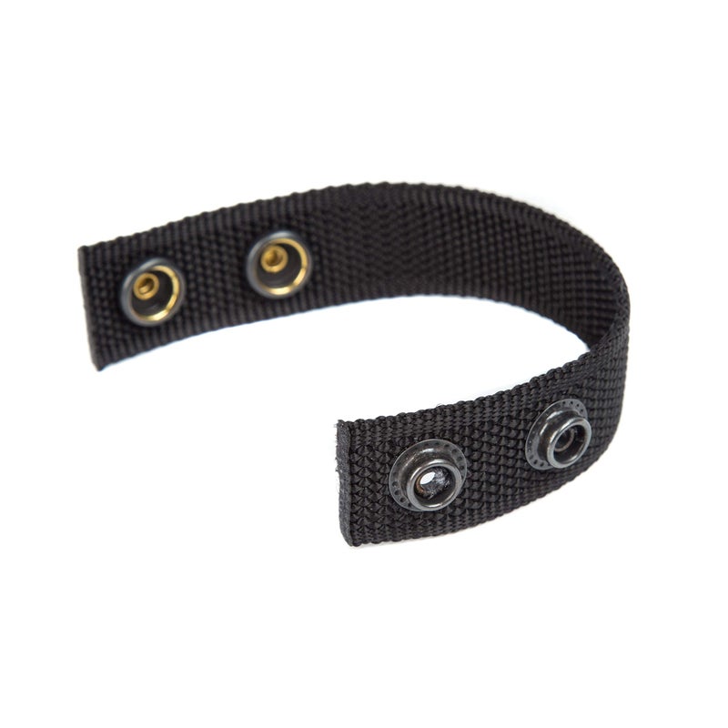 LUITON Duty Belt Keeper with Double Snaps for 2Â¼" wide Belt Security Tactical Belt Police Military Equipment Accessories - Image 5