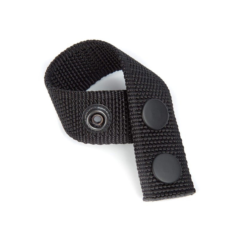 LUITON Duty Belt Keeper with Double Snaps for 2Â¼" wide Belt Security Tactical Belt Police Military Equipment Accessories - Image 4