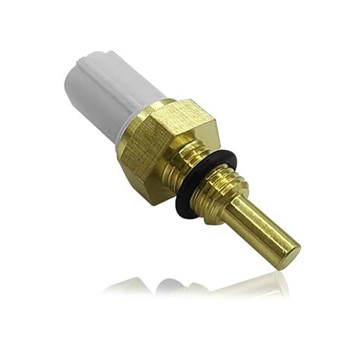 GolTHd Coolant Temperature Sensor Compatible with 20032007 Accord CRV 20012011 Honda Civic Element Pilot RL TSX S2000 Odyssey 2005 2006 Acur MDX 2003 2004 2005 37870PNA003 37870PLC004 - Image 1