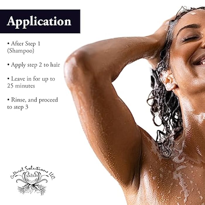 Yadain Rosemary & Hempseed Rapid Hair Growth Conditioner - Prevents and Reduces Hair Loss Natural Hair Growth Conditioner for Men & Women, 12oz - Image 4