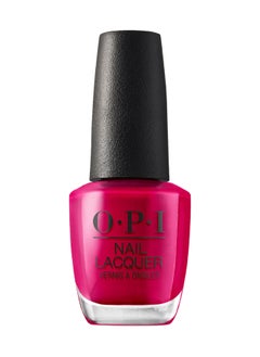 OPI Classic Nail Lacquer - Madam President, Pink, 15Ml  - Image 1