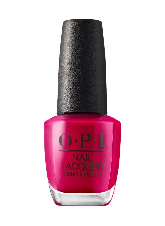OPI - Classic Nail Lacquer - Madam President, Pink, 15Ml - Image 1