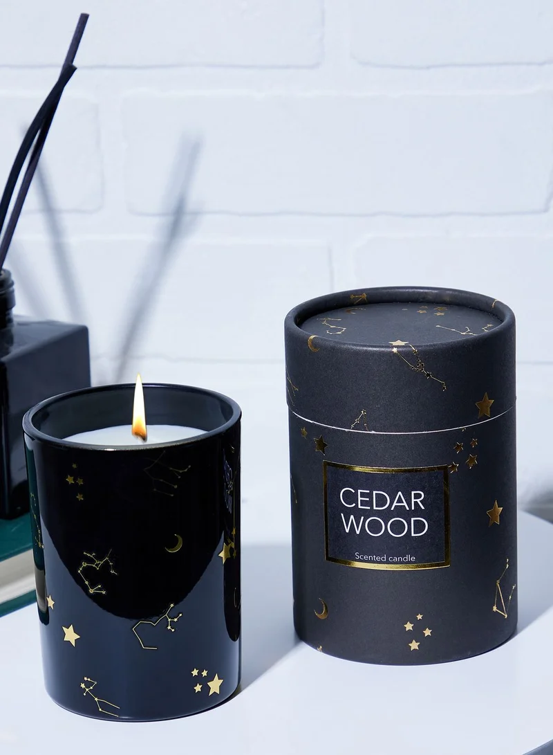 MONKI Anna Scented Printed Candle