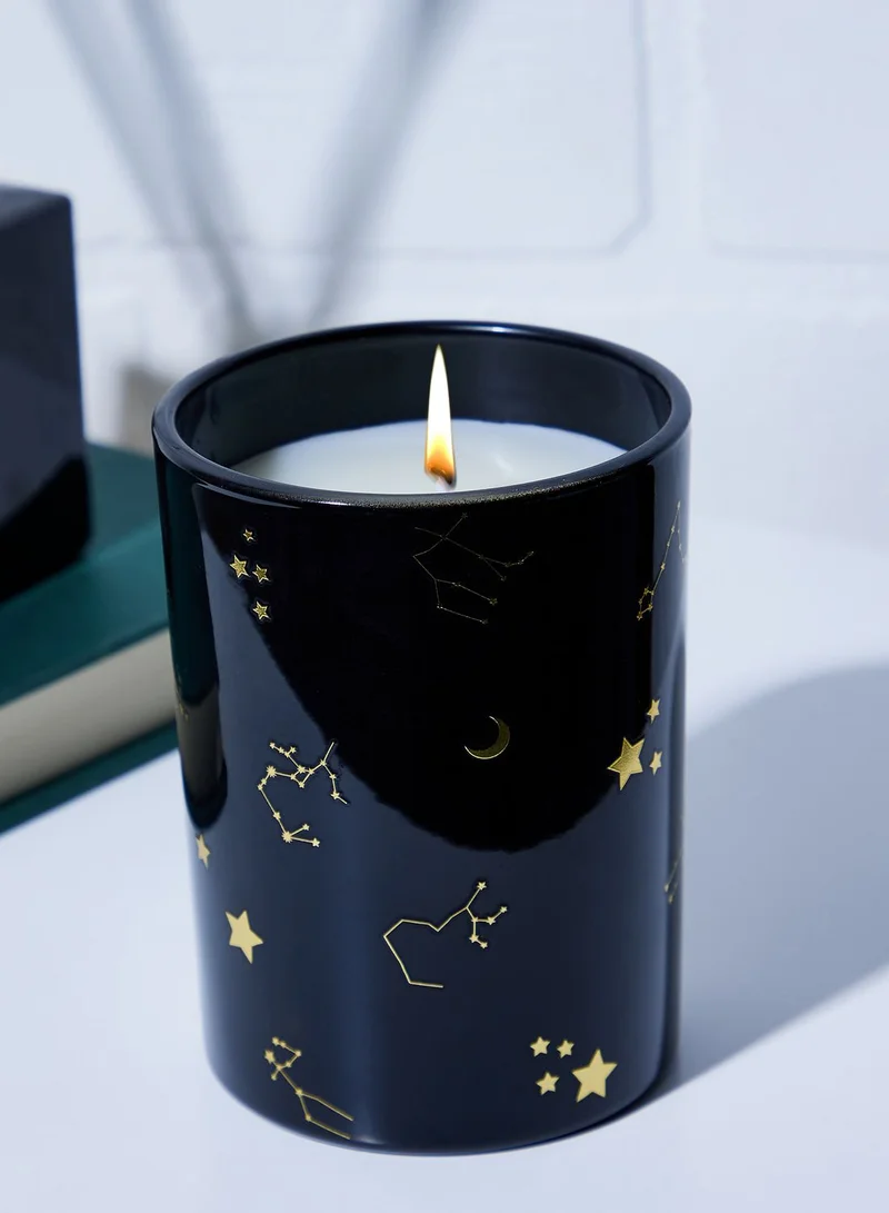 MONKI Anna Scented Printed Candle