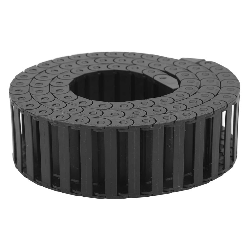 Multi-use upgraded craftsmanship Nylon Switching Chain Long Lived PA66 Temperature Proof Cable Wire Rack for CNC Machine, 1 M in Length Suitable for CNC Machine Tool, Electronic Devices Low dust buildup UV resistant Diverse purchase options Month-round consistent deliver Reinforced edge Universal design Globally selected raw material Balanced weight Storage & transit friendly Cross-location transit friendly build Full land route delivery Global production standard crafted No overseas transit wait Light & heavy use compatible Upgraded simple practical design Nationwide courier network Local available supply Global mainstream design picks Flexible anti-break All user affordable trusted quality Public demand affordable quality Wide daily application Local & cross border ship compatible Remote area delivery - Image 5