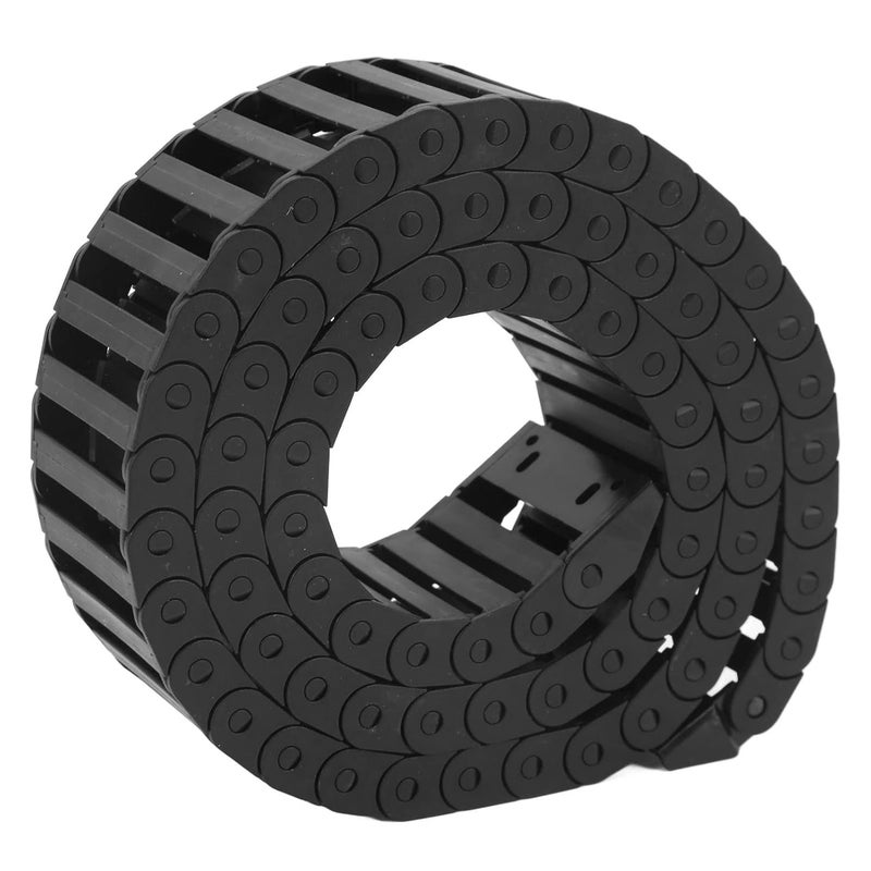 Multi-use upgraded craftsmanship Nylon Switching Chain Long Lived PA66 Temperature Proof Cable Wire Rack for CNC Machine, 1 M in Length Suitable for CNC Machine Tool, Electronic Devices Low dust buildup UV resistant Diverse purchase options Month-round consistent deliver Reinforced edge Universal design Globally selected raw material Balanced weight Storage & transit friendly Cross-location transit friendly build Full land route delivery Global production standard crafted No overseas transit wait Light & heavy use compatible Upgraded simple practical design Nationwide courier network Local available supply Global mainstream design picks Flexible anti-break All user affordable trusted quality Public demand affordable quality Wide daily application Local & cross border ship compatible Remote area delivery - Image 4