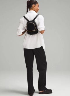 Lululemon NWT City Adventurer Backpack Micro  Fleece  - Image 3