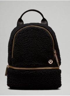 Lululemon NWT City Adventurer Backpack Micro  Fleece  - Image 1