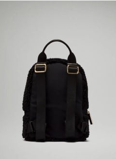 Lululemon NWT City Adventurer Backpack Micro  Fleece  - Image 4