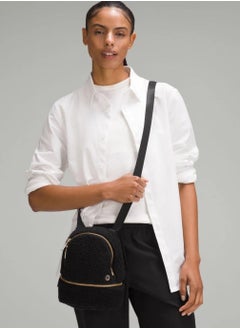 Lululemon NWT City Adventurer Backpack Micro  Fleece  - Image 2