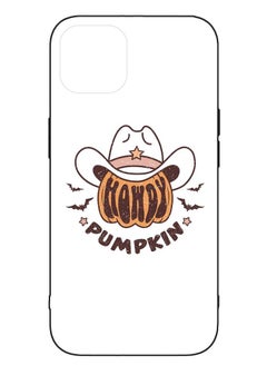 Service Zone Protective Printed Mobile Back Cover Spooky Pumpkin Decoration For iPhone 11 Pro 