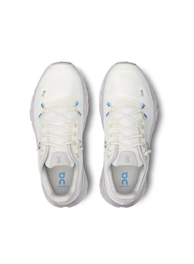 On Running ON Cloudtilt Casual Shoes White/Light Purple - Image 4