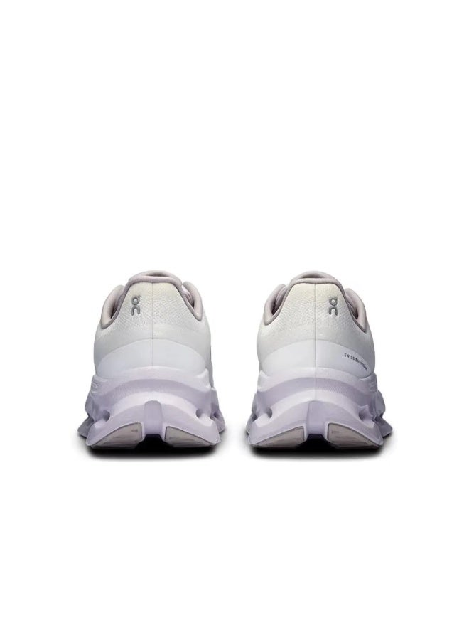 On Running ON Cloudtilt Casual Shoes White/Light Purple - Image 5