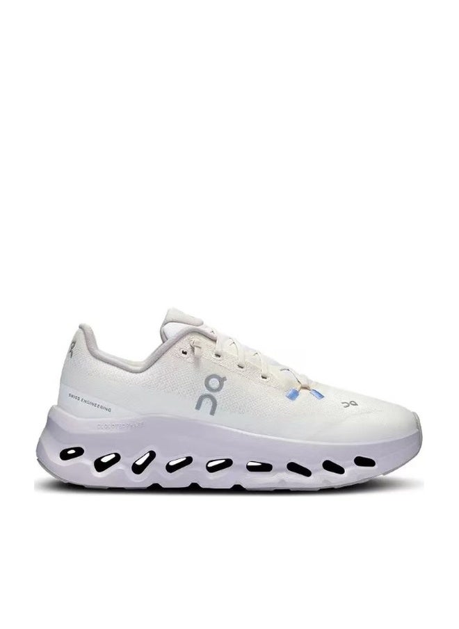 On Running ON Cloudtilt Casual Shoes White/Light Purple - Image 1