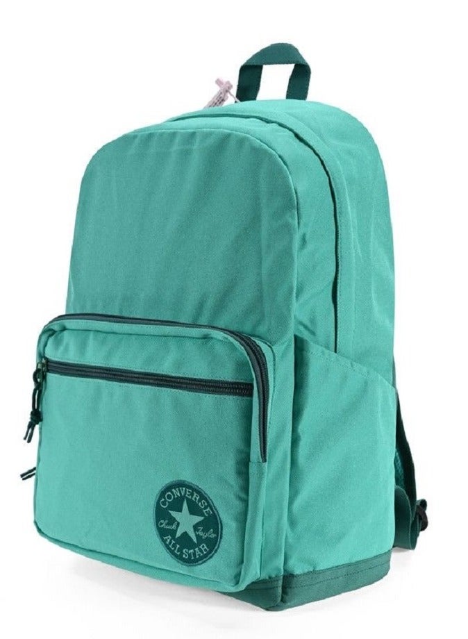 كونفرس العودة إلى المدرسة الكلاسيكية الذهاب 2 حقيبة مدرسية أفقية ملونة حقيبة مدرسية للسفر حقيبة كمبيوتر محمول - Image 2