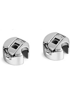Hesch 9 Hesch 9 Industrial Sewing Machine Bobbin case Pack of 2 