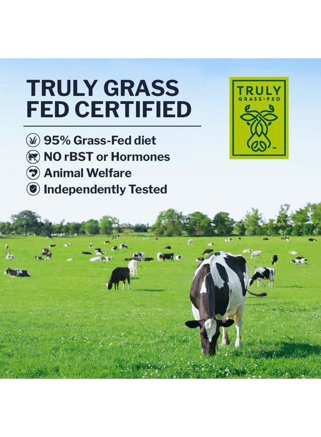 Opportuniteas Coffee Whey Protein Powder - Low Carb & Keto Friendly - Grass Fed Whey Isolate + Colombian Coffee - 60 mg Caffeine for Energy - Pre or Post Workout Drink Mix, Latte, Shake & Smoothie - 5 Pound - Image 3