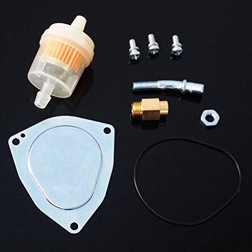 Anxingo كربريتر أنكسينغو لسيارة بولاريس سبورتسمان 500 4X4 HO 2001 2002 2003 2004 2005 2010 2011 2012 سكريمبلر 500 1997-2009 تريل بوس 325 2000 2001 2002 - Image 4