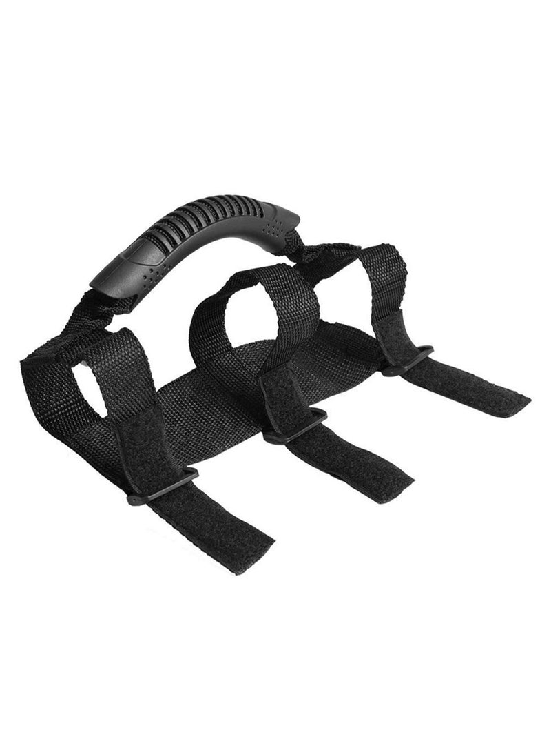 Universal Scooter Carry Handle Strap Belt Electric Scooter Labor Saving Carrying Handle Bandage Accessories Compatible with Xiaomi Mijia M365 Ninebot Segway ES1 ES2 ES3 ES4 - Image 3