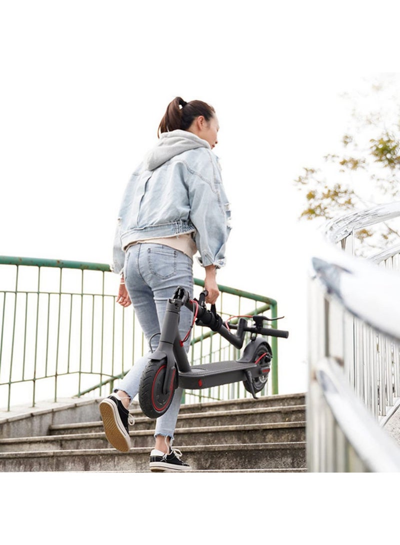 Universal Scooter Carry Handle Strap Belt Electric Scooter Labor Saving Carrying Handle Bandage Accessories Compatible with Xiaomi Mijia M365 Ninebot Segway ES1 ES2 ES3 ES4 - Image 4