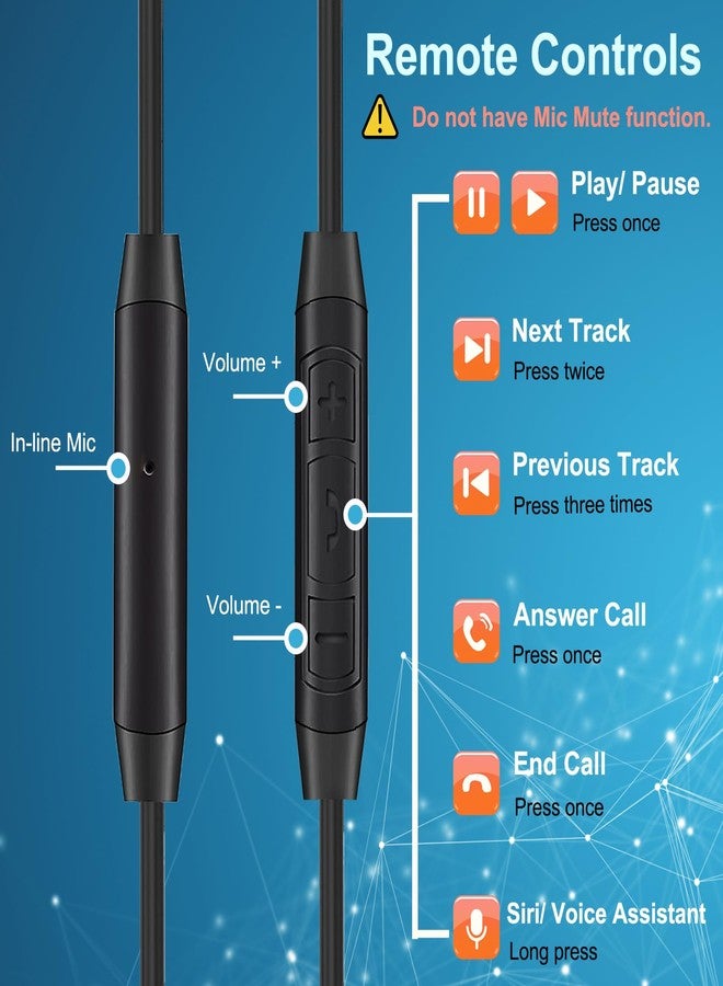 كابل صوت بديل 3.5 مم لسماعات سوني، سلك AUX متوافق مع سماعات سوني WH-1000XM5، WH-1000XM4، WH-1000XM3، WH-XB910N، WH-CH710N، WH-CH720N، MDR-1000X، MDR-1AM2 المزودة بميكروفون مدمج ووحدة تحكم في مستوى الصوت. - Image 4