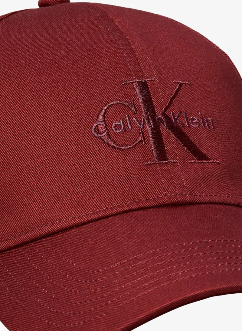 Calvin Klein  Monologo Embroidery Baseball Cap  | Best Price UAE