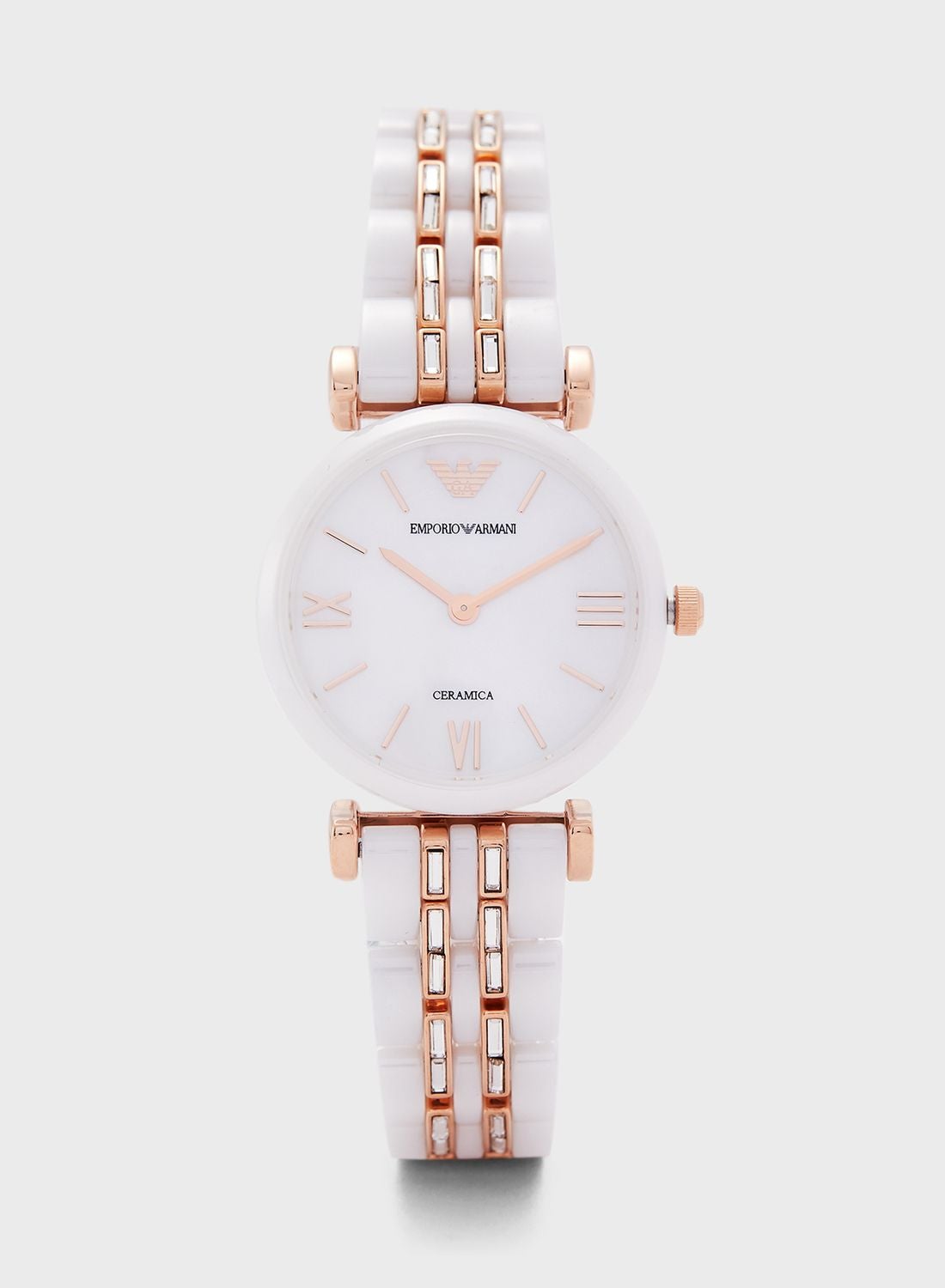 Buy Emporio Armani Multicolor AR70004 Analog Watch for Women in Qatar