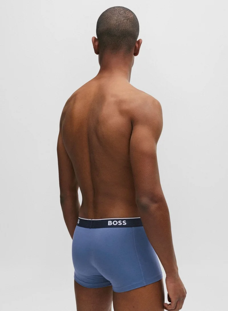 BOSS 3 Pack Assorted Boxers