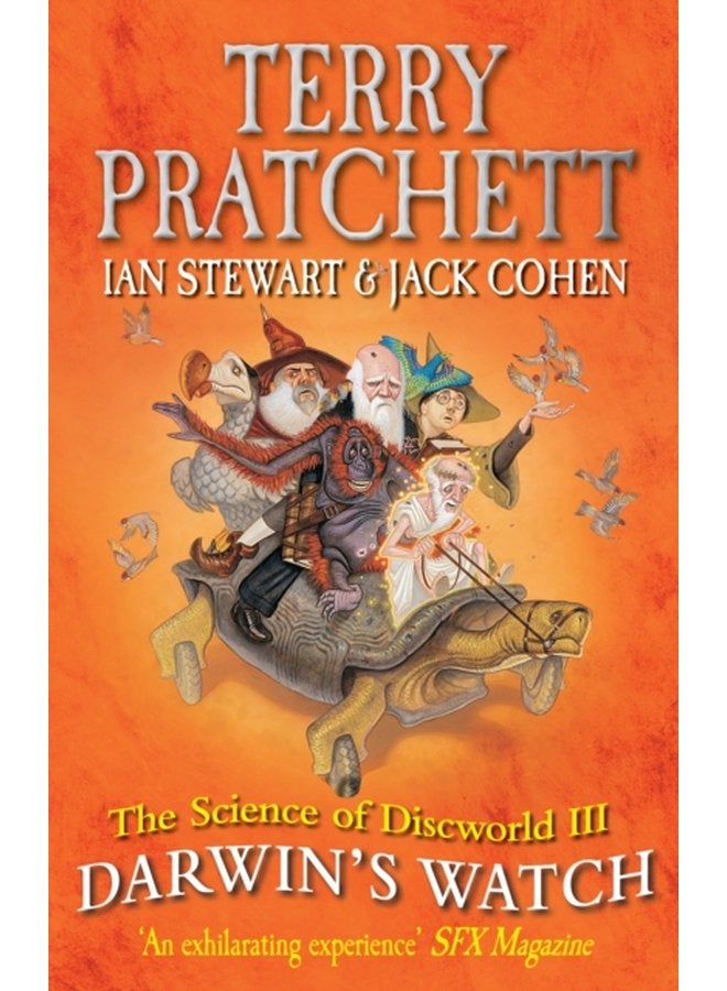 Science of Discworld III Darwin s Watch - Paperback