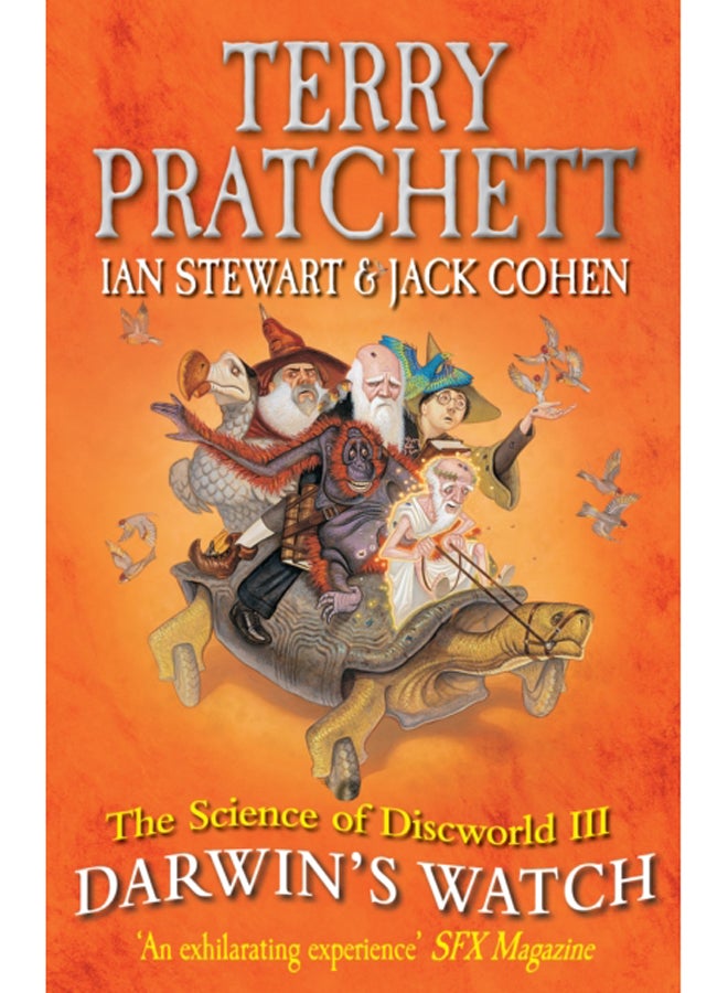 Science of Discworld III: Darwin's Watch 