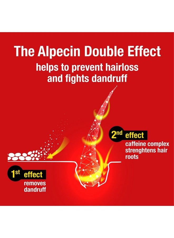 Alpecin Double Effect Shampoo (200Ml)  - Image 4