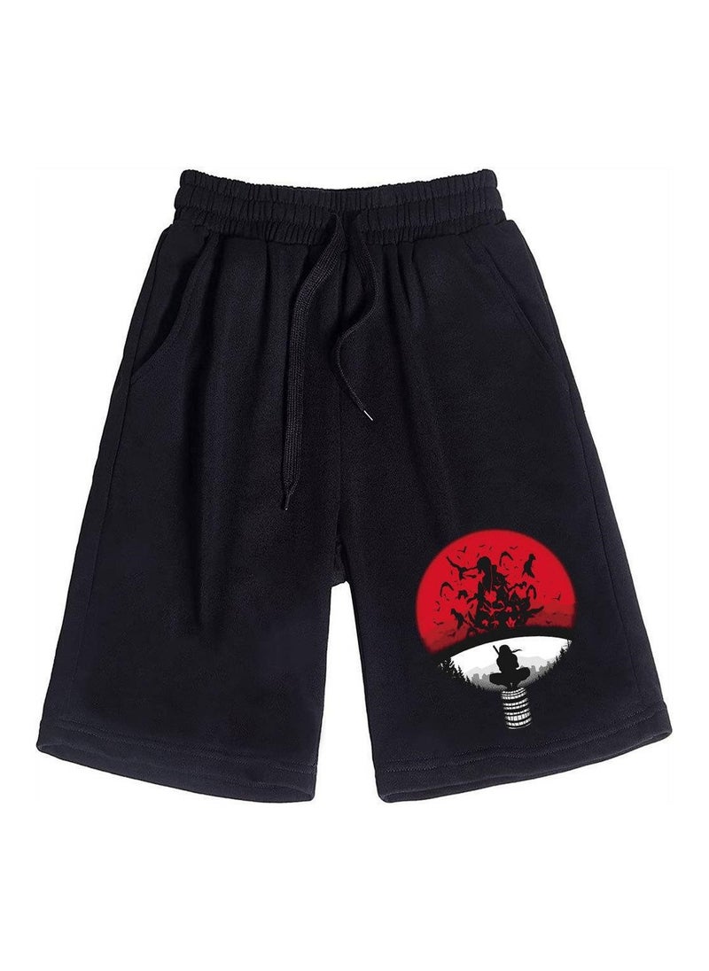 KUYING - New Loose Sports Shorts With Breathability And Quick Drying - Image 1
