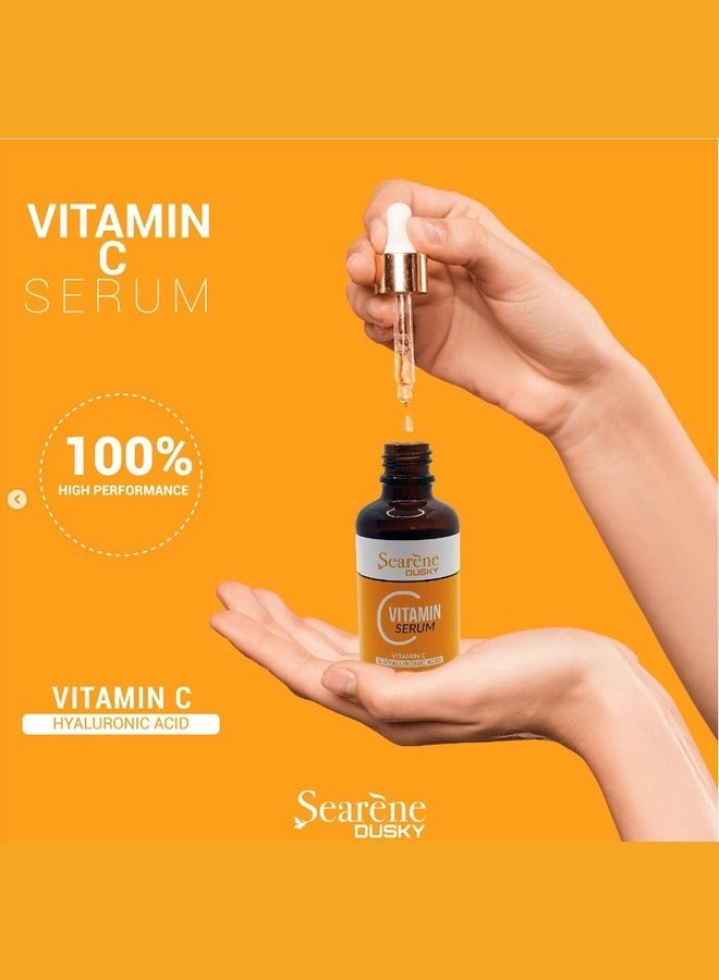 SEARENE DUSKY VITAMIN C SERUM 50ML