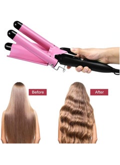 General Negative ion curling irons, large wave splint curling irons, ceramic curling irons, professional styling tools, setting irons  - Image 3