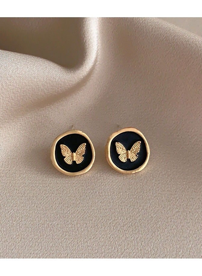 Mark Fairwhale New Light Luxury High-End Women's Earrings