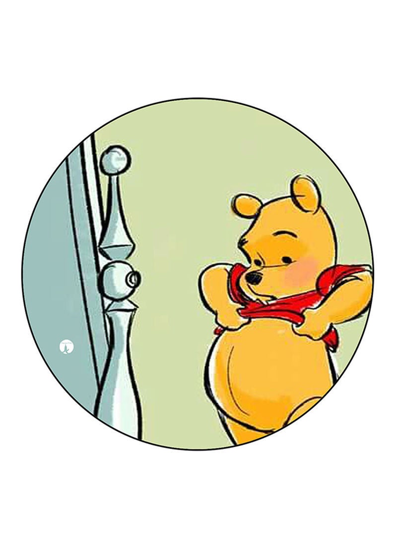 Disney Printed Mouse Pad  Multicolour