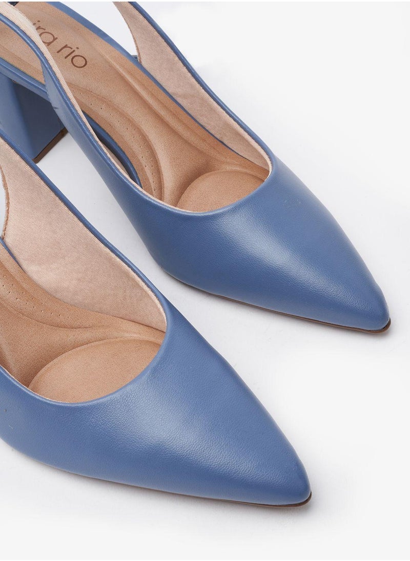 Beira Rio Bailee Pumps  - Image 4