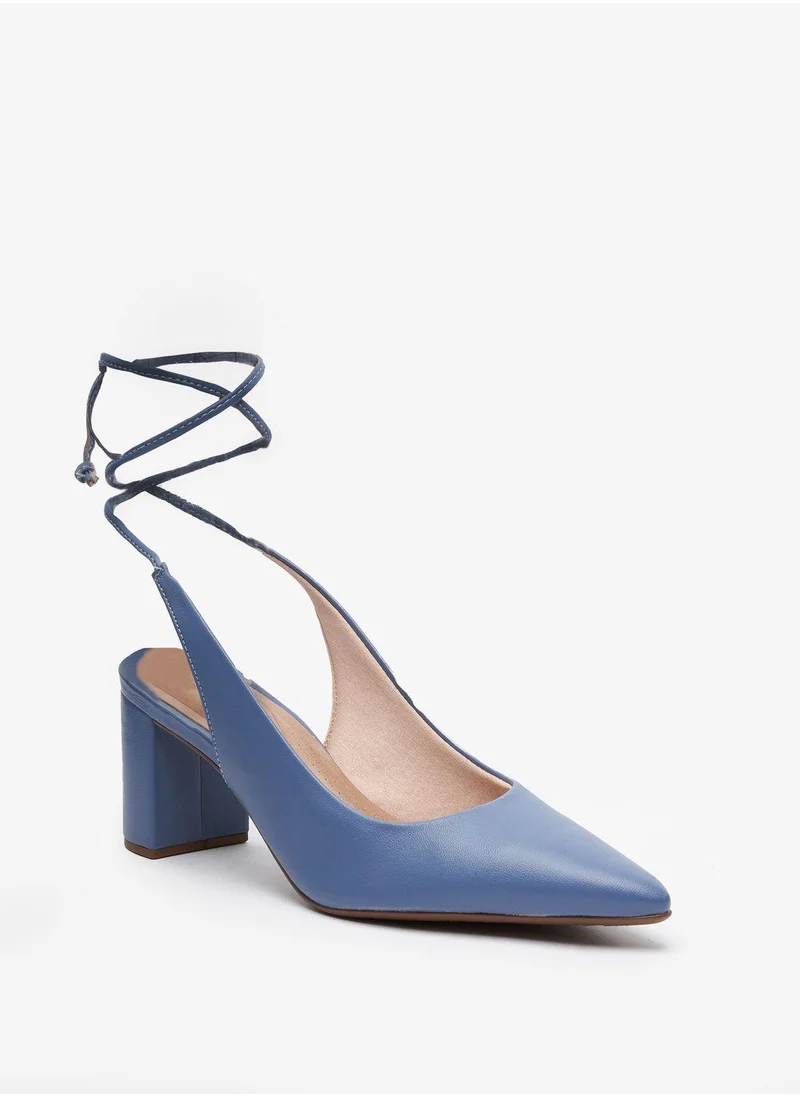 Beira Rio Bailee Pumps