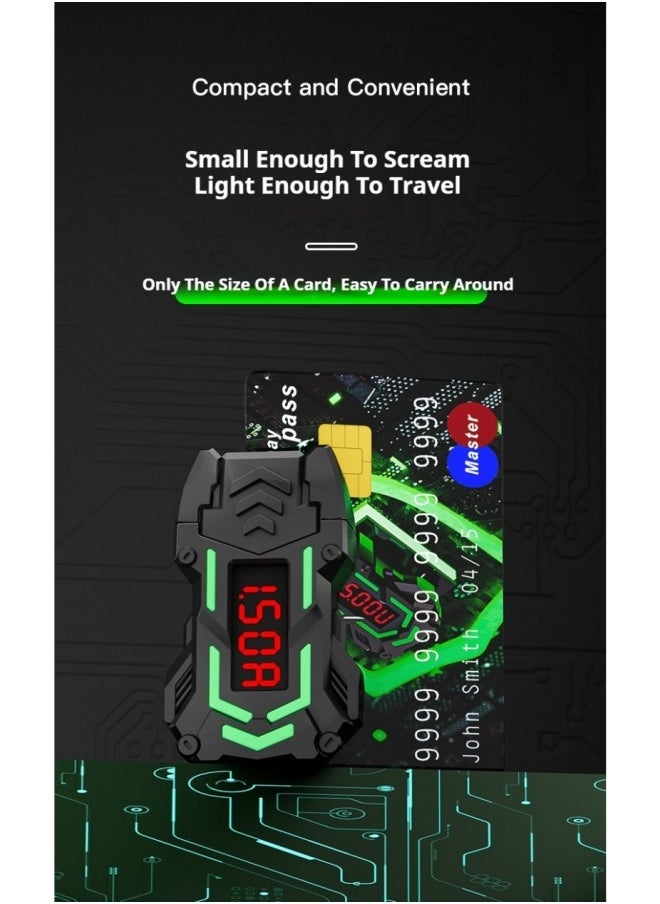 Healife Smart Battery Protector and Voltage Detector for Safe Mobile Charging  - Image 5