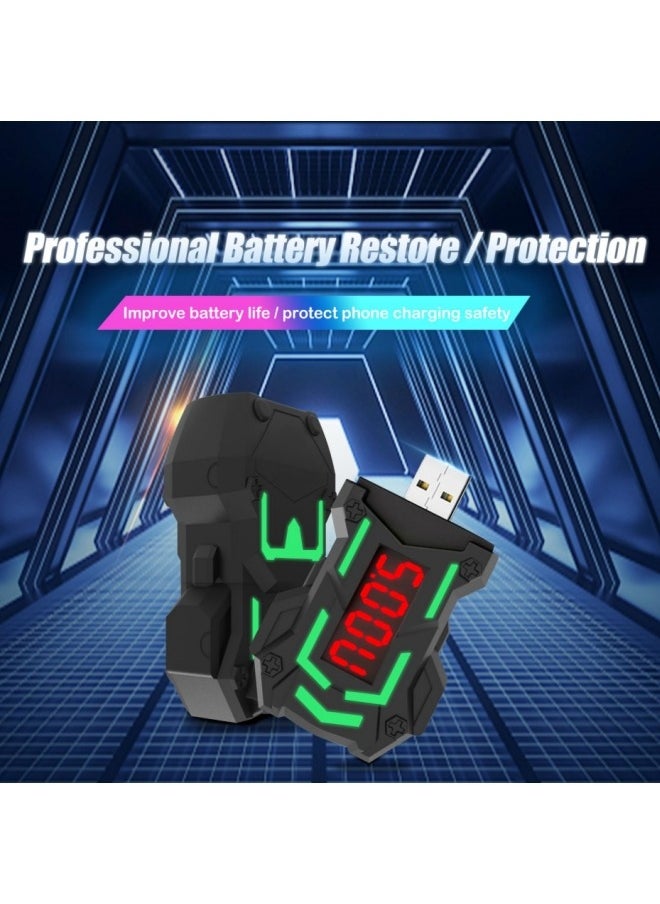 Healife Smart Battery Protector and Voltage Detector for Safe Mobile Charging  - Image 3