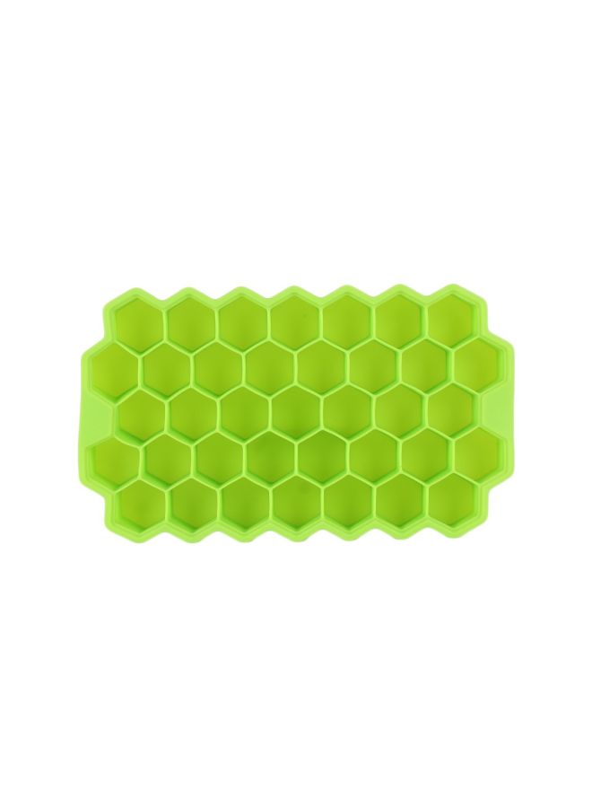 NIBEMINENT 37 Lattice Ice Making Box Green 20x12x2cm - Image 2