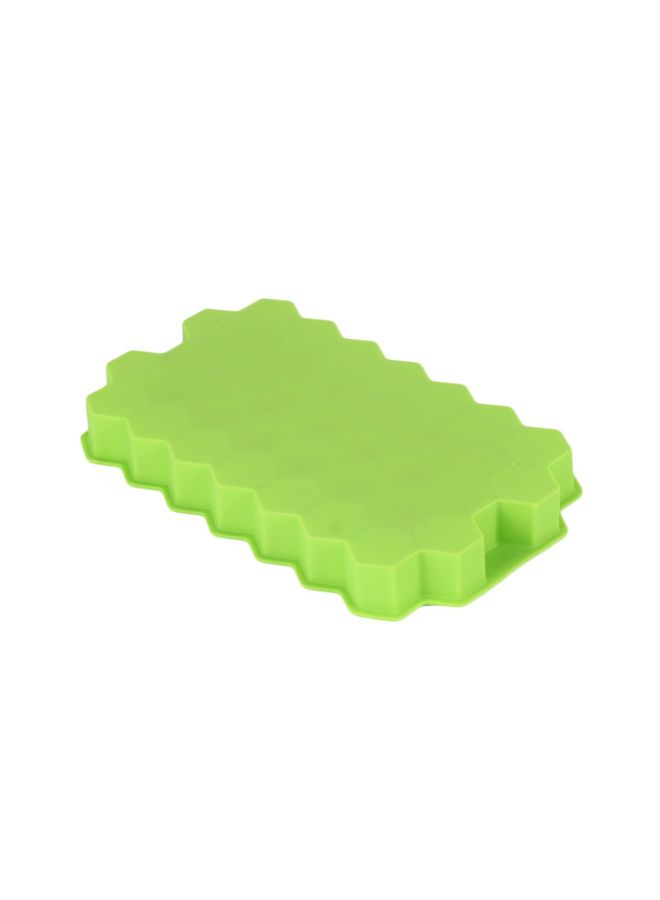 NIBEMINENT 37 Lattice Ice Making Box Green 20x12x2cm - Image 4