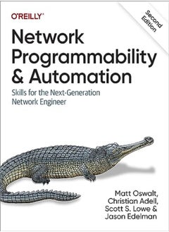 NETWORK PROGRAMMABILITY & AUTOMATION 