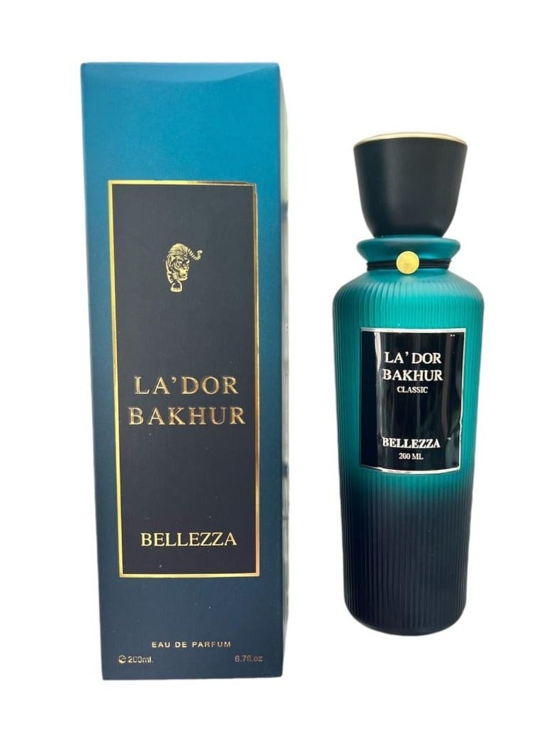 Bellezza perfume set of 3 pieces, 200 ml - Image 2