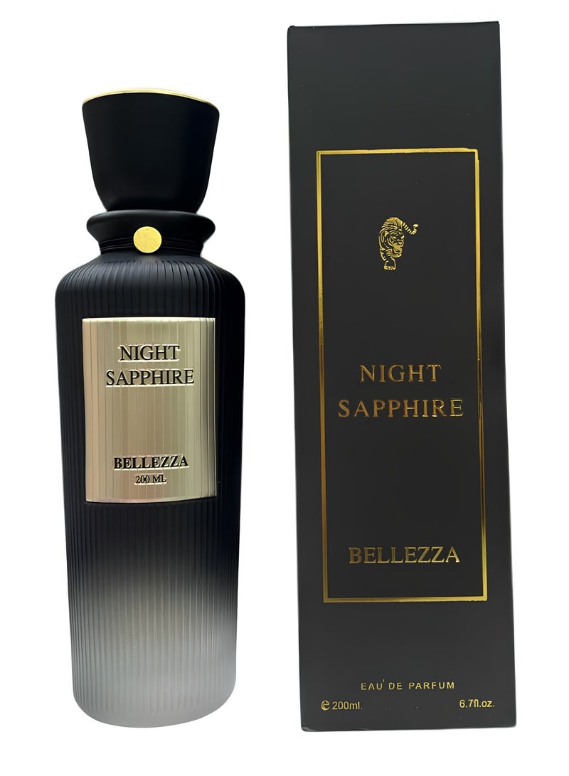 Bellezza perfume set of 3 pieces, 200 ml - Image 3
