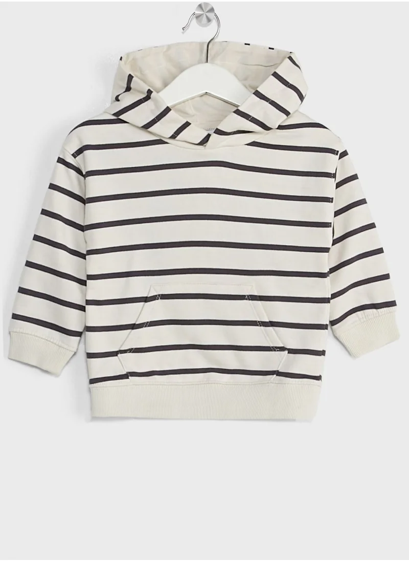 مانجو Kids Striped Sweatshirt