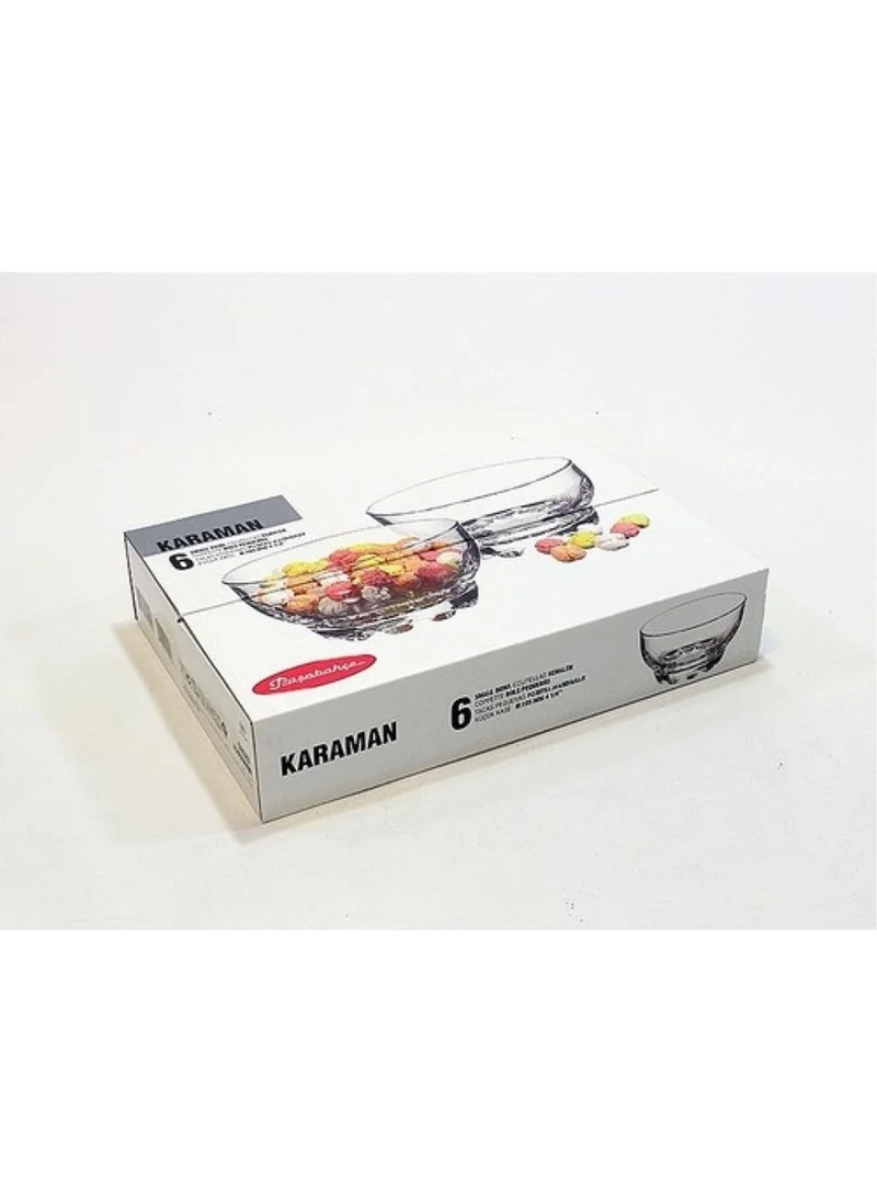 Paşabahçe 12 Pieces Karaman Bowl 53523