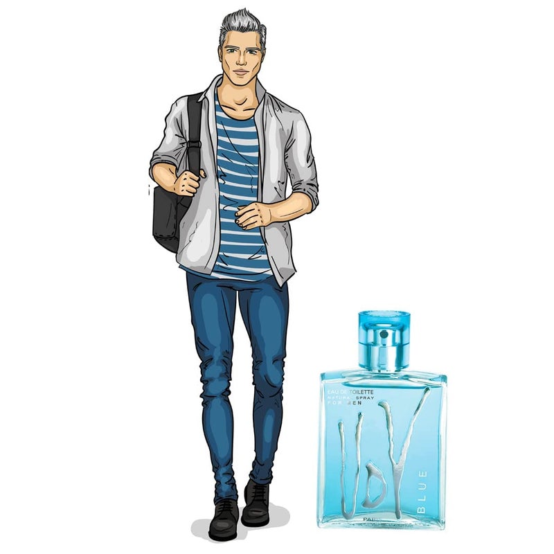 أولريك دي فارينز عطر بلو - Image 5