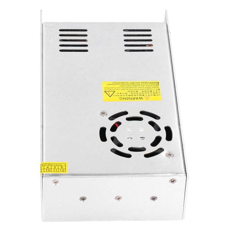 Switching Power Supply 400W 36V 11A Input AC115/230V Stepper Motor CNC Router Kit - Image 4